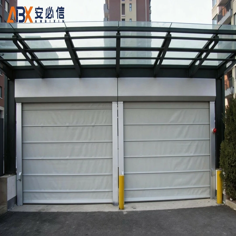 阜新市软质快速门
