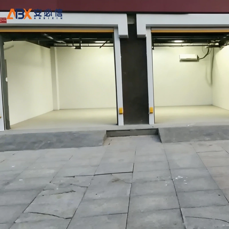 阜新市工业快速门