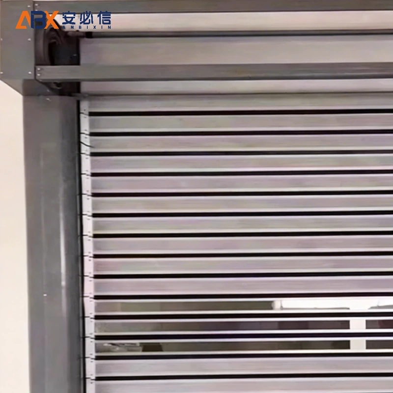 阜新市金属高速门